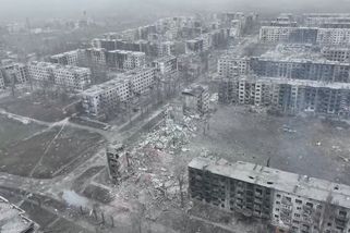 Stále bojujeme. Ukrajinci vyvracejí fámy z Ruska o dobytí Myrnohradu i Huljajpolu - Novinky